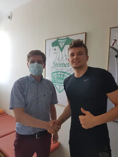 Ortopeda dr n. med. Maciej Siankowski